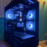 🔥 Ryzen 5 5500 | EVGA RTX 3070 XC3 | ASUS TUF WiFi | 16GB DDR4 | 512GB NVMe | RGB | Ready to Game