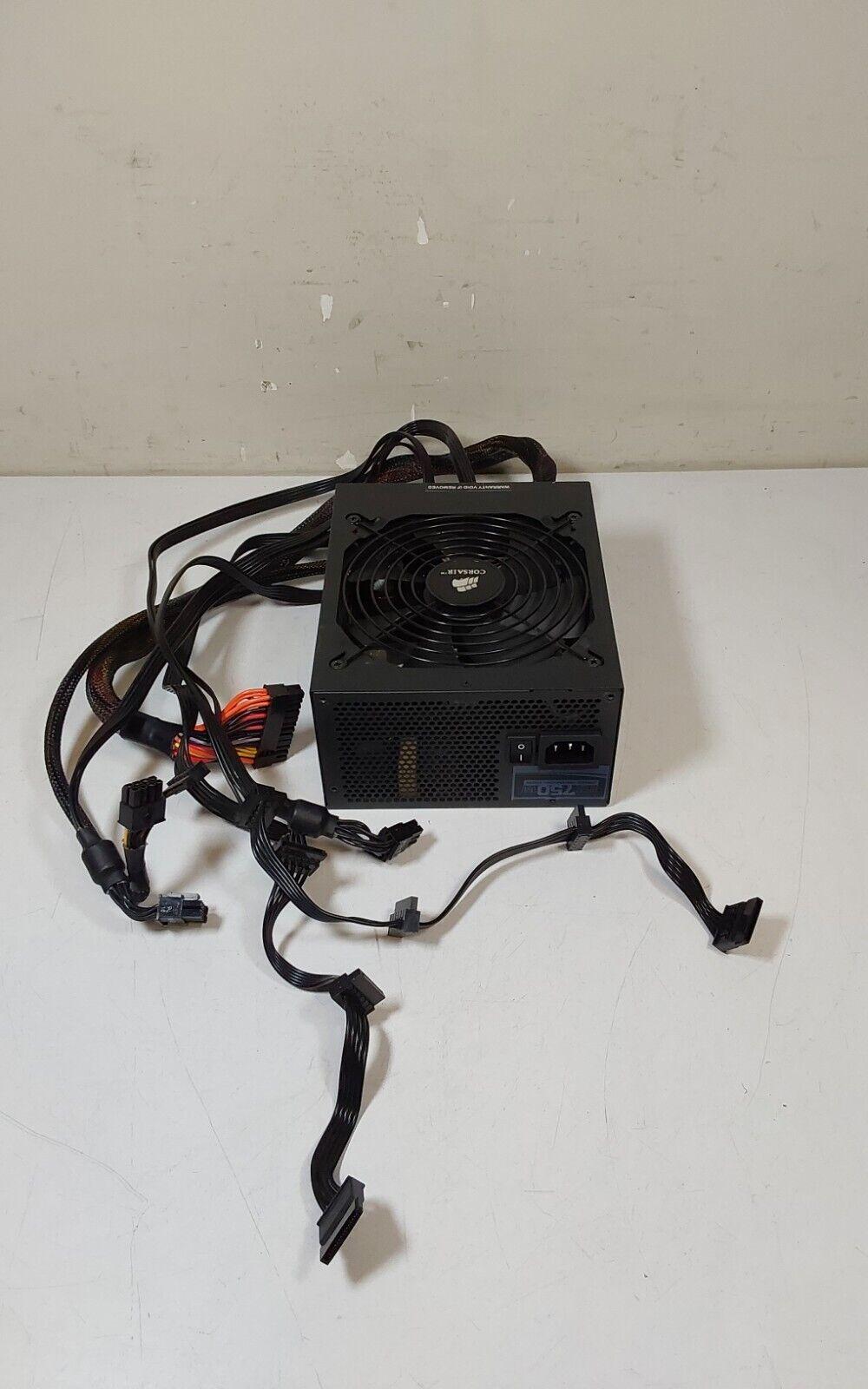 Corsair HX750W Modular PSU