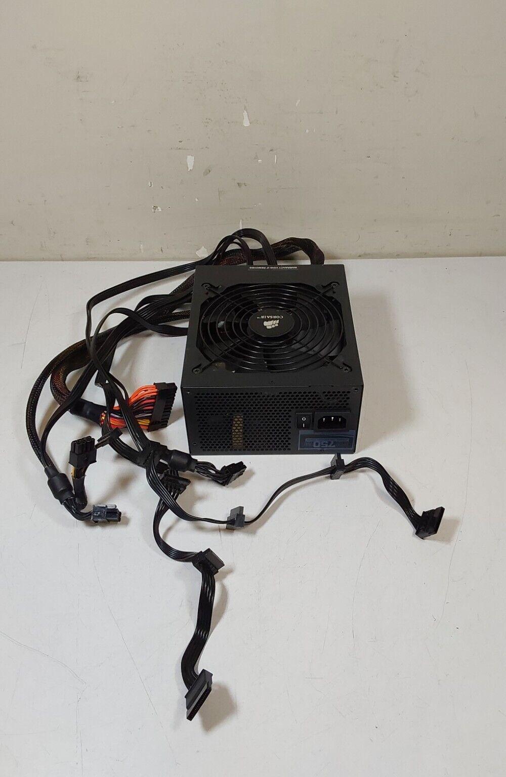 Corsair HX750W Modular PSU
