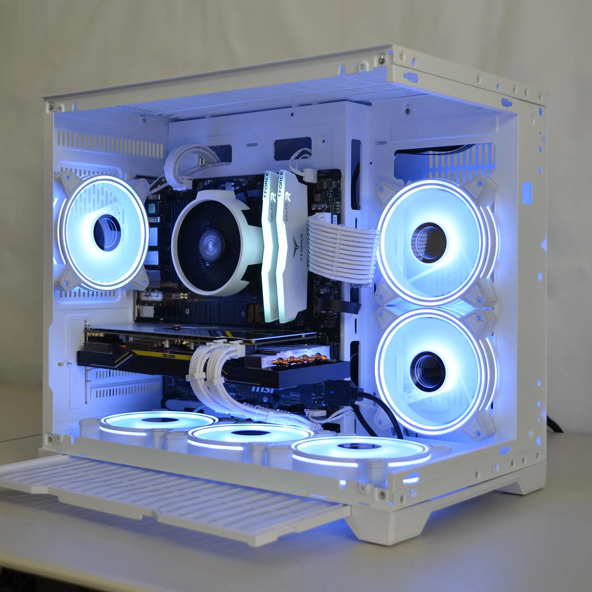 🧊Frostbite❄️| Ryzen 5 CPU | RX 5700 XT (Better than RTX 3060) | 1 TB NVMe