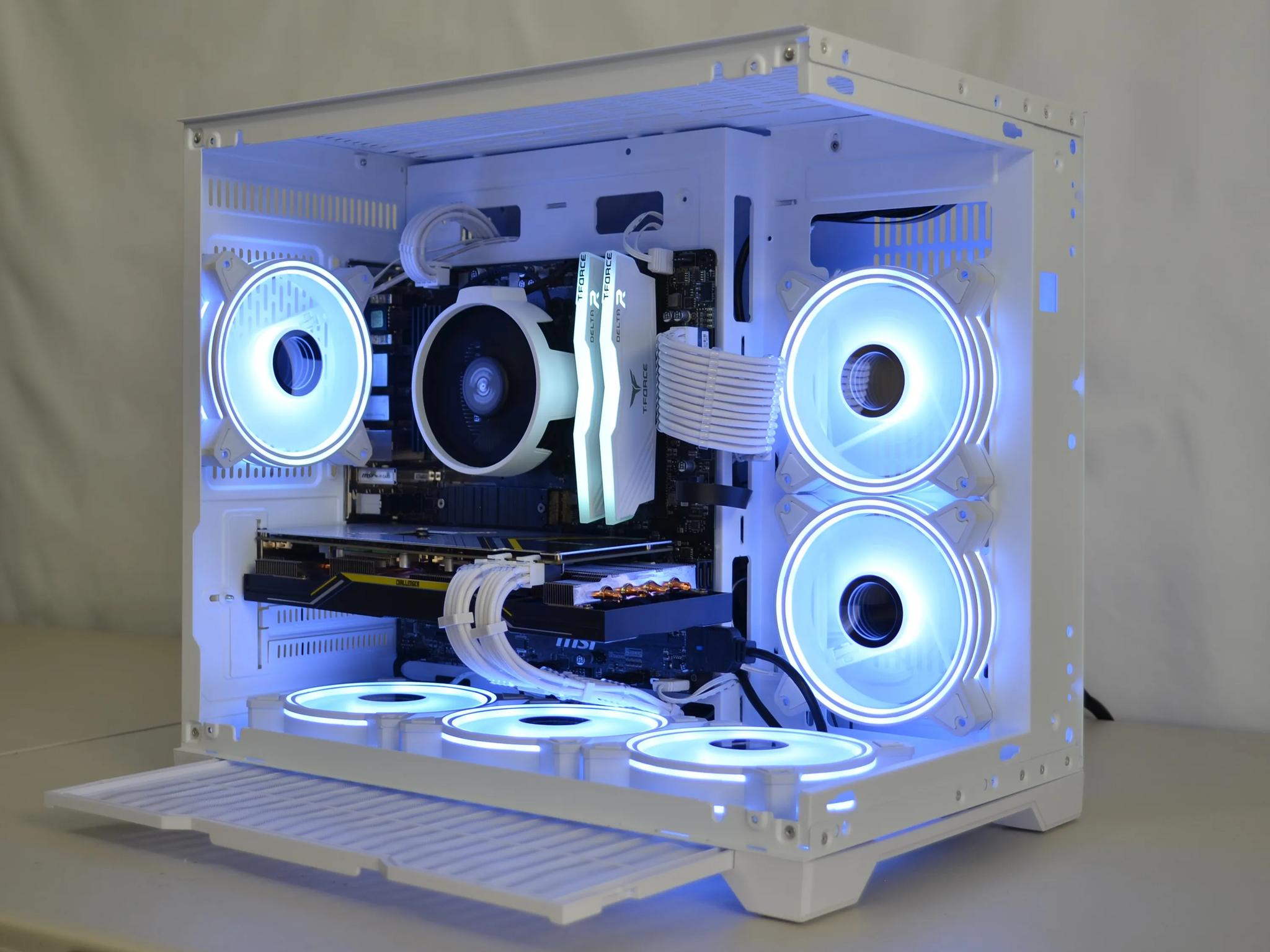 🧊Frostbite❄️| Ryzen 5 CPU | RX 5700 XT (Better than RTX 3060) | 1 TB NVMe