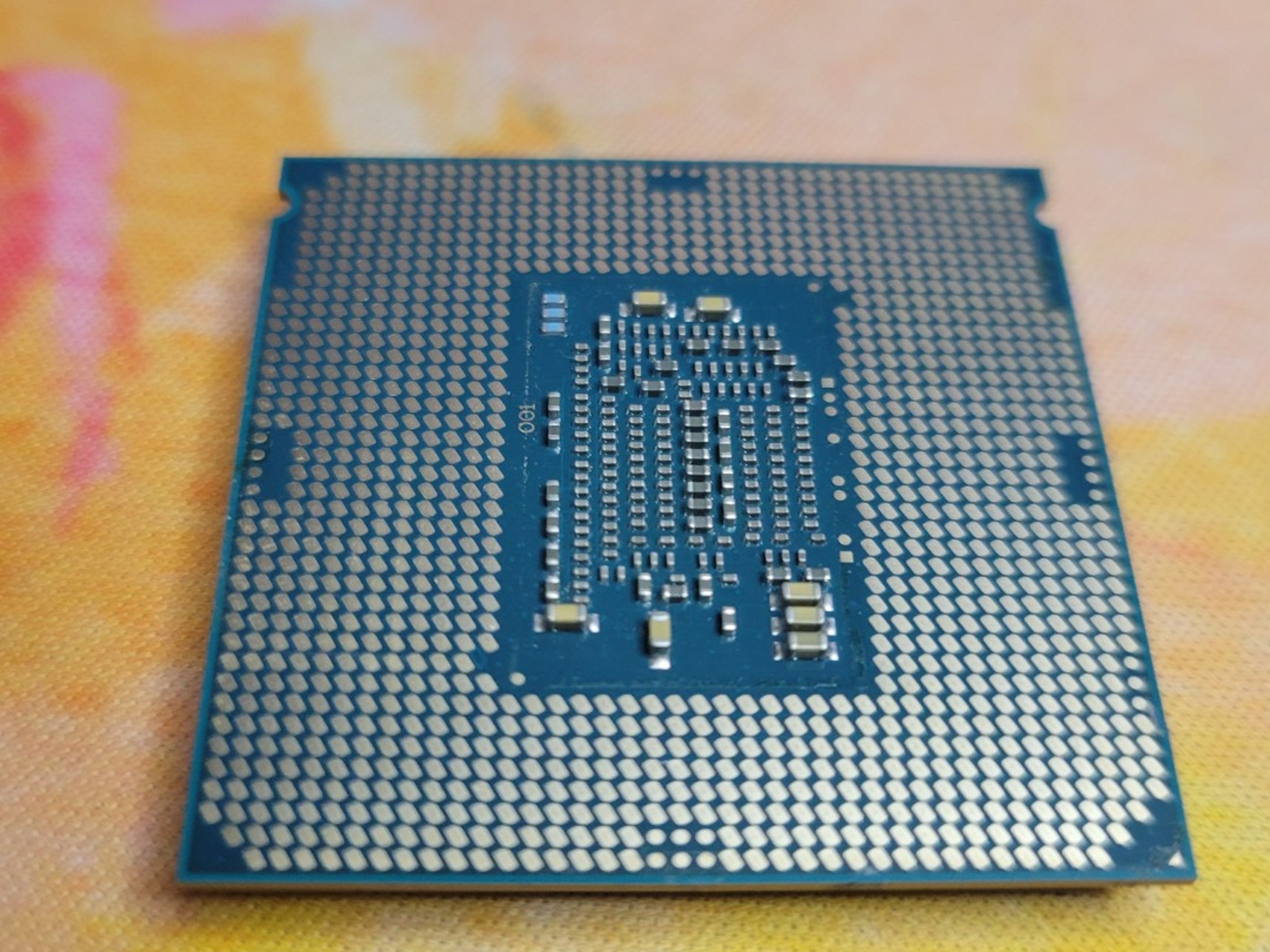 Intel Core i7 6700k clean tested Good