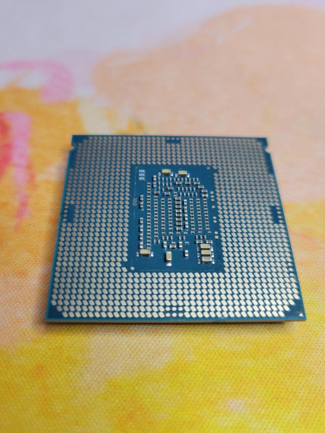 Intel Core i7 6700k clean tested Good