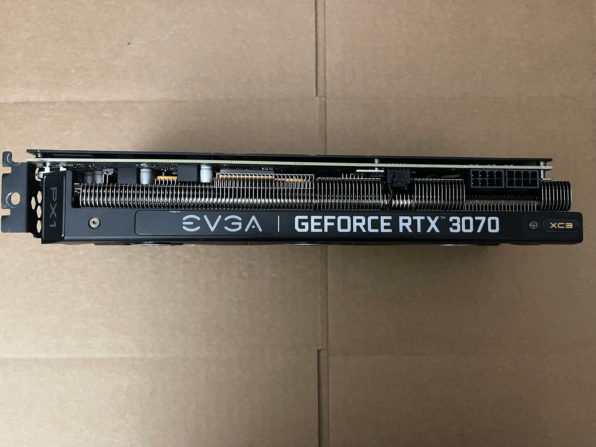 EVGA GeForce RTX 3070 XC3 ULTRA GAMING, 08G-P5-3755-KR