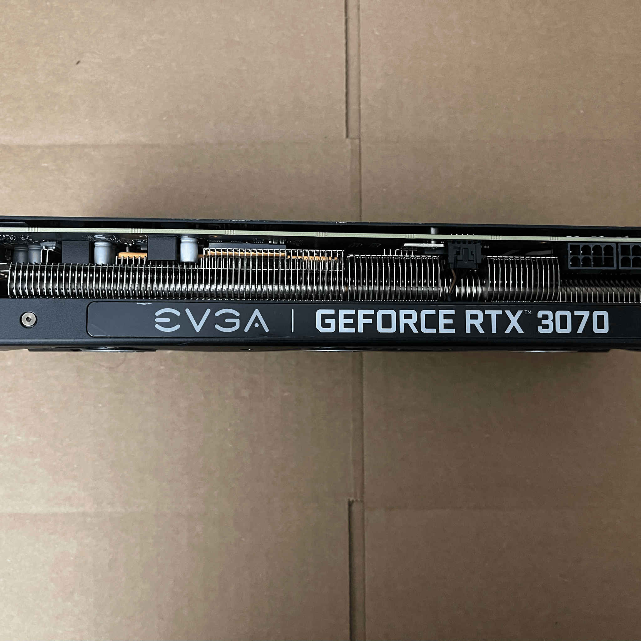 EVGA GeForce RTX 3070 XC3 ULTRA GAMING, 08G-P5-3755-KR