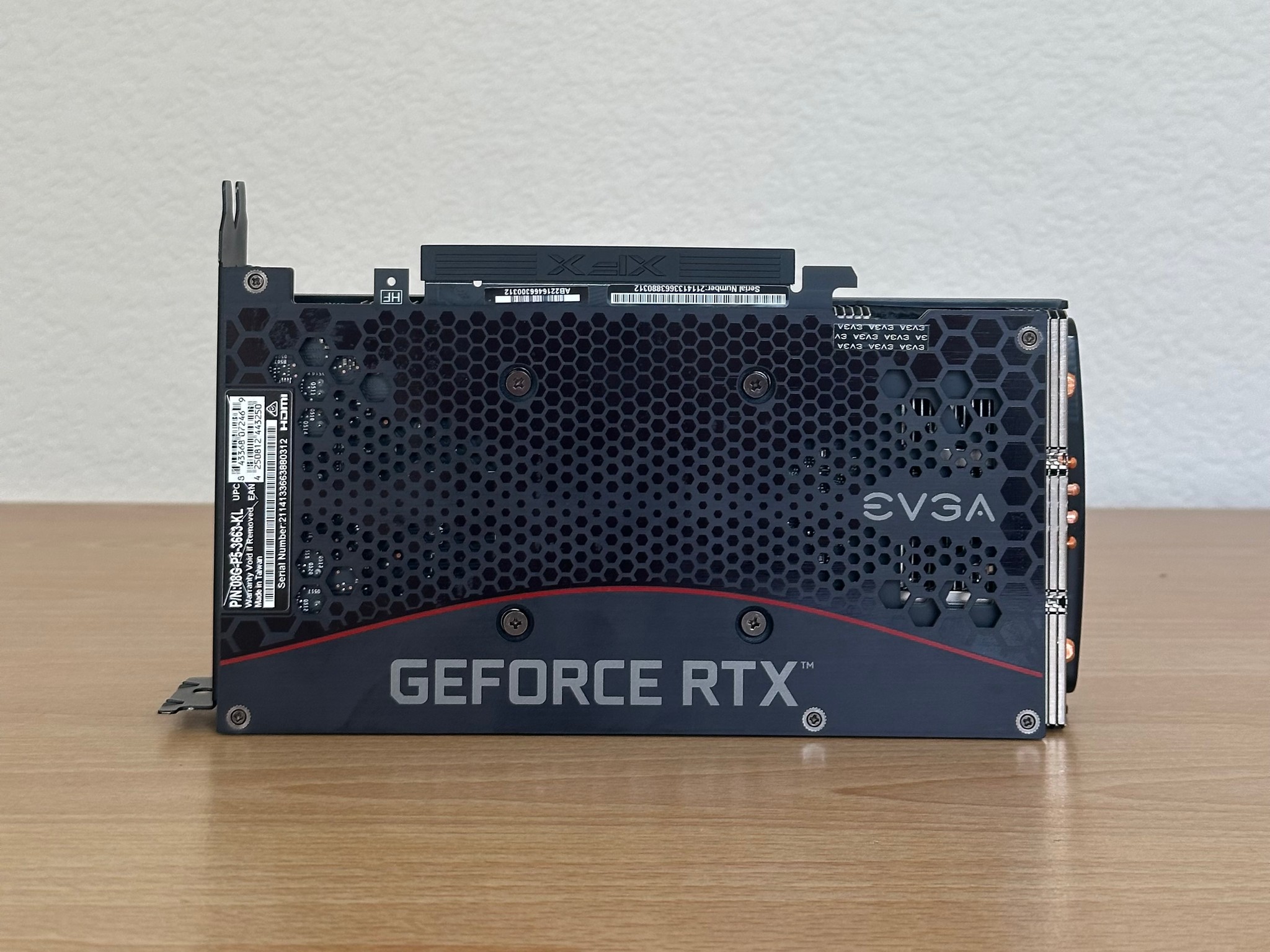EVGA XC GAMING GeForce RTX 3060 Ti