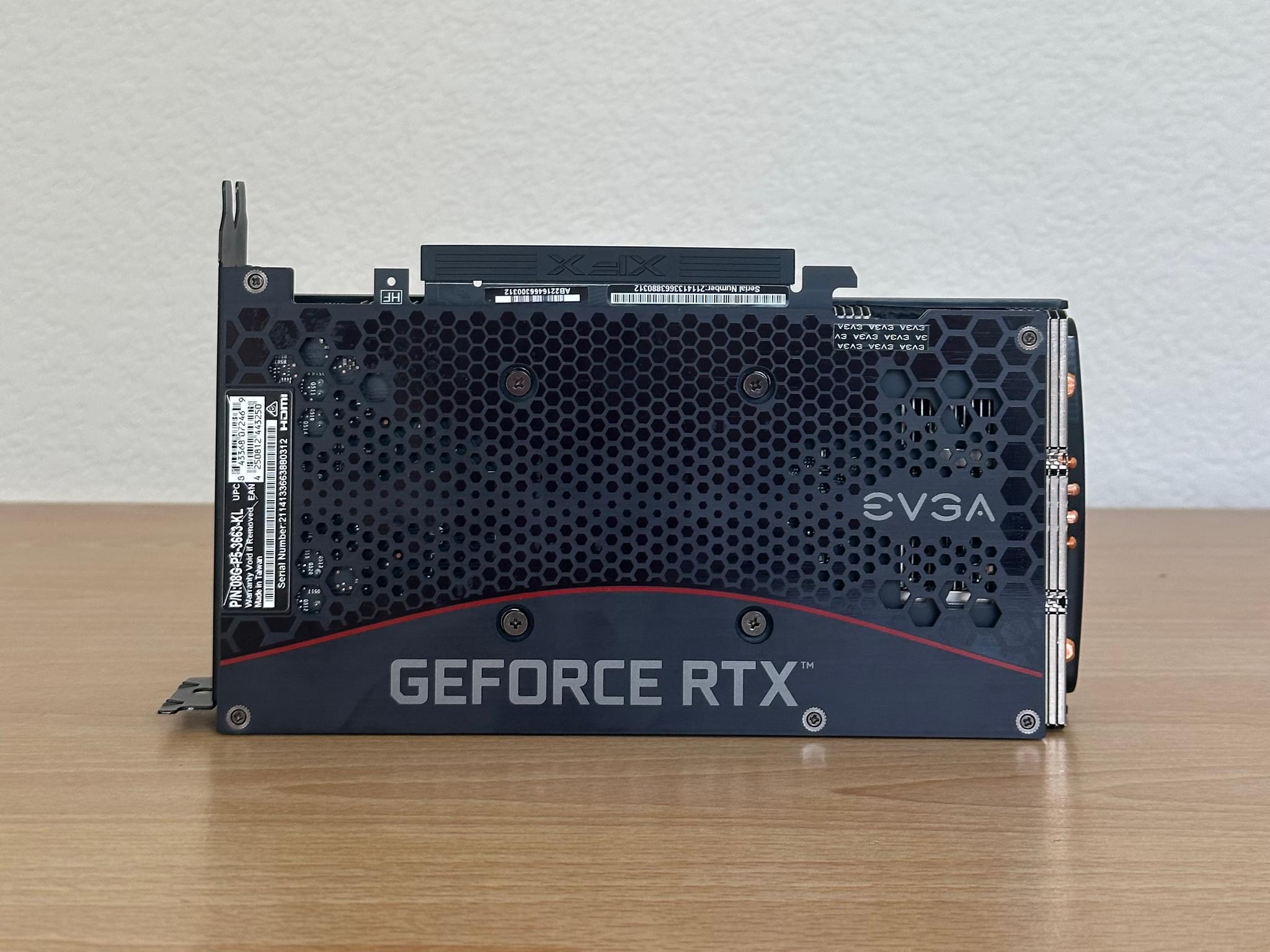 EVGA XC GAMING GeForce RTX 3060 Ti