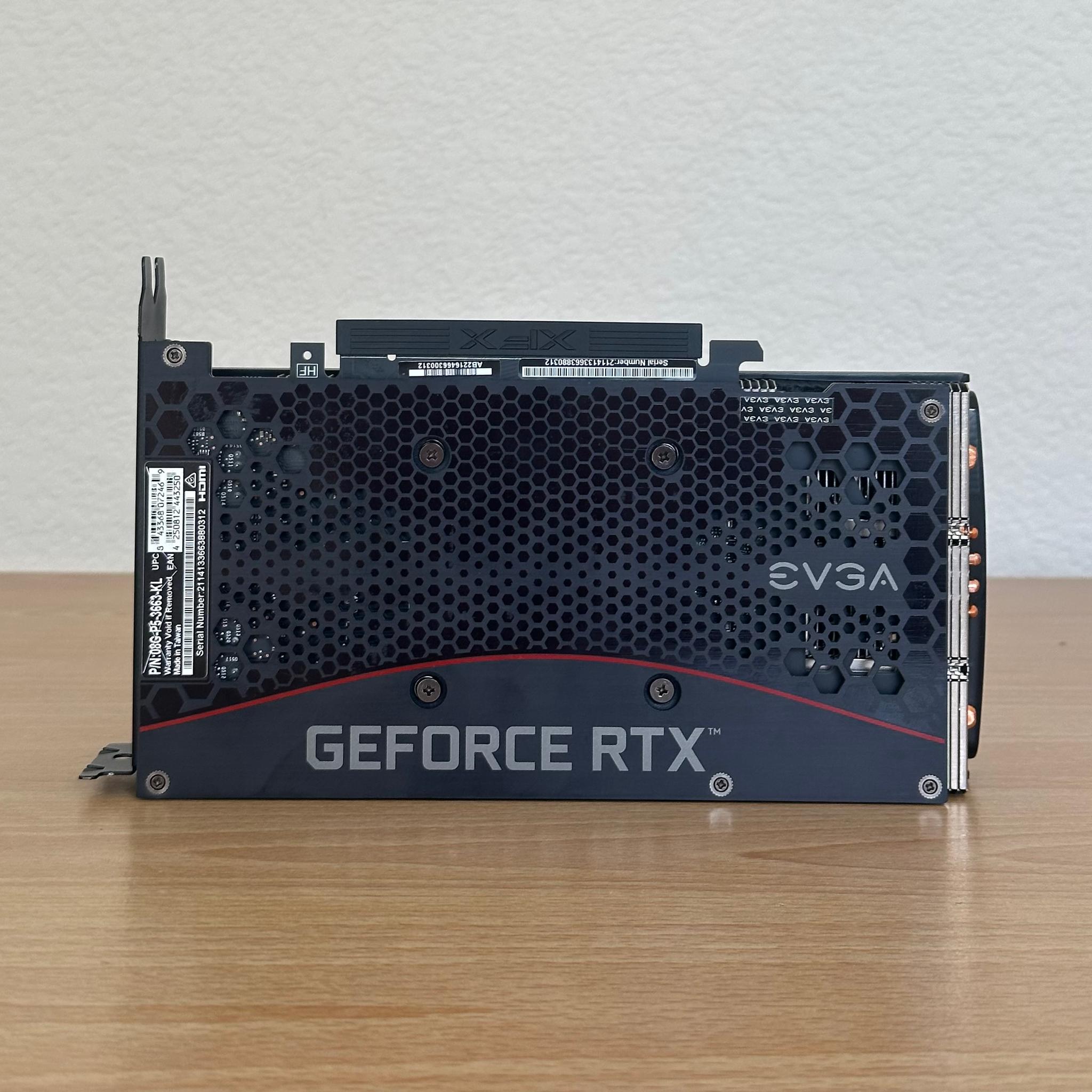 EVGA XC GAMING GeForce RTX 3060 Ti