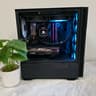 1440p Budget Gaming PC Computer l Ryzen 5500 6 Core CPU l RX 5700XT 8GB GPU l 16GB DDR4
