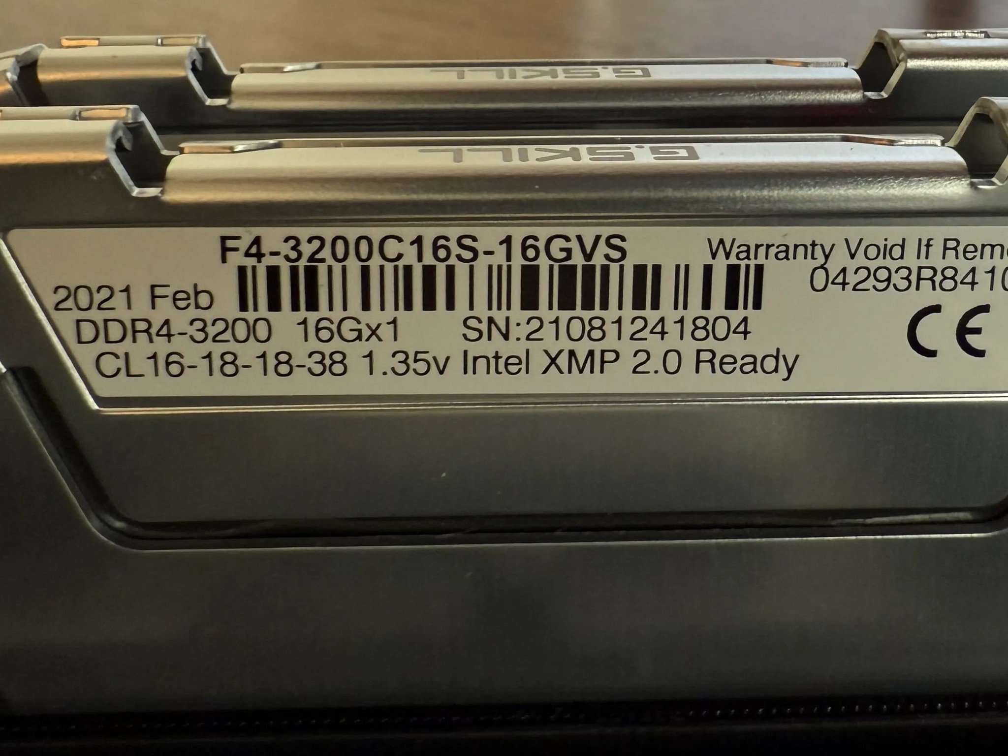 5900X | 32GB | ASUS ProART B550