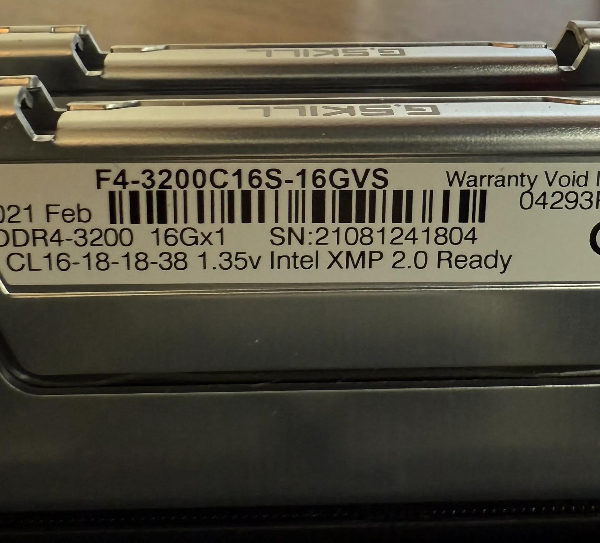 5900X | 32GB | ASUS ProART B550