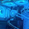 ❄️Icy Blue❄️RTX 5060 Ti 16GB | Core i5-14600K | 32GB DDR4 | 1TB SSD | Gaming/Streaming