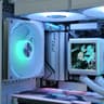 Sakura🗡Saber 🩵|🌸 RTX 4070, Ryzen 7500F, 32GB RAM, 1TB Gen 4.0 nvme