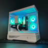 RTX 3070 Gaming PC | Ryzen 5 5600 | 32GB DDR4 | 1TB | RGB | WIFI | WHITE