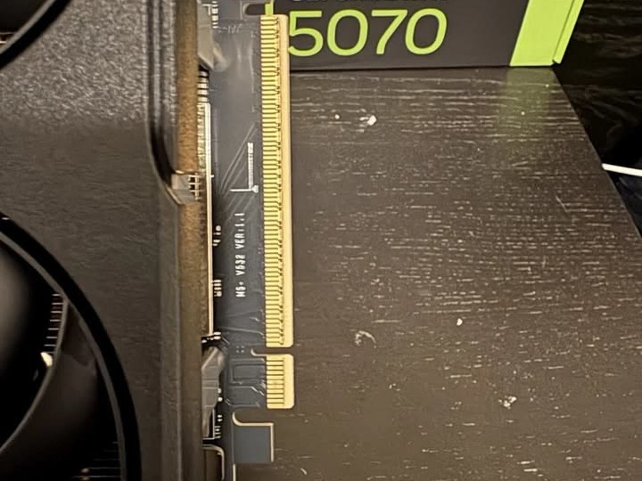 5070 msi shadow 3x oc