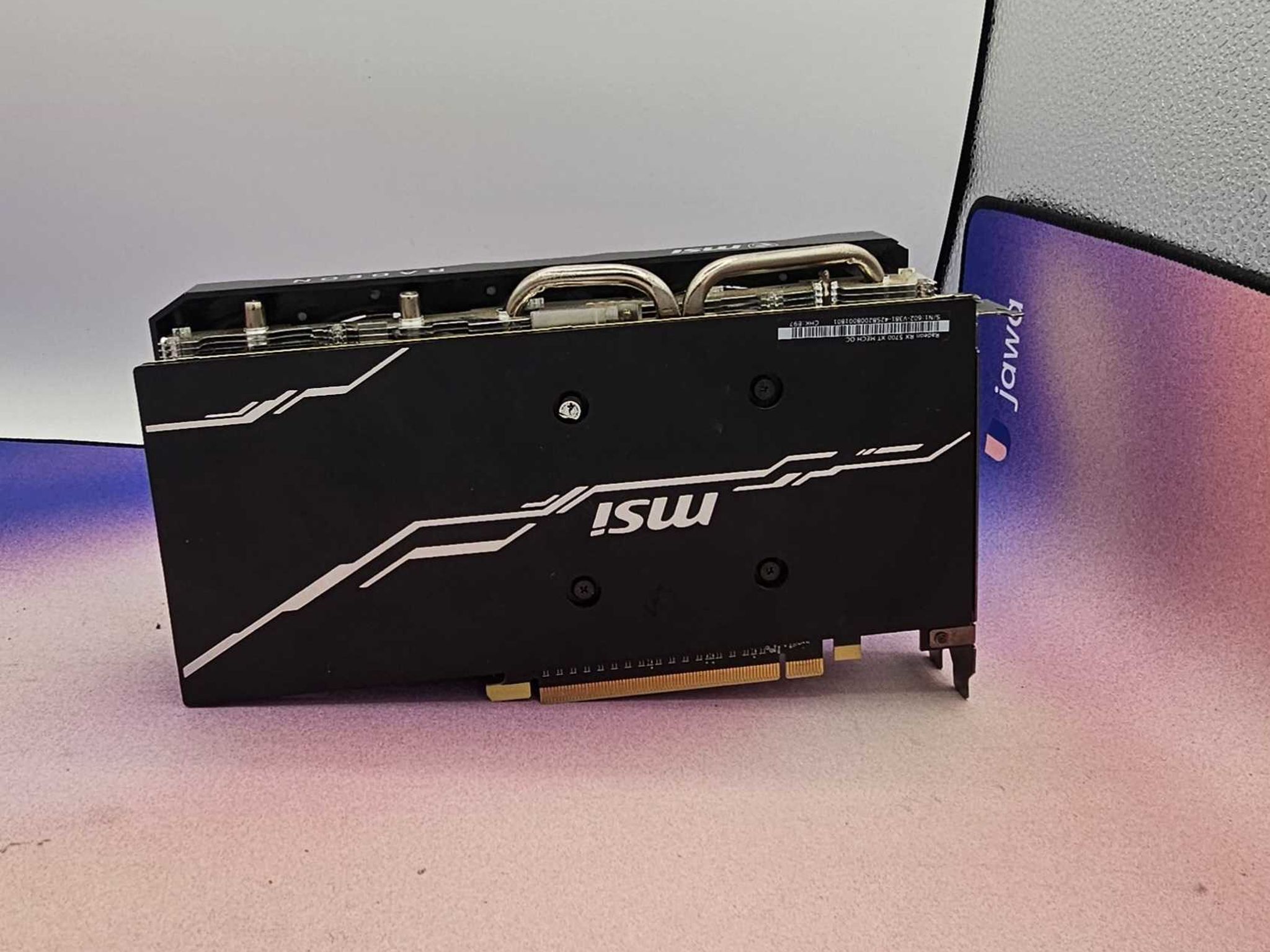 MSI Mech OC RX 5700XT