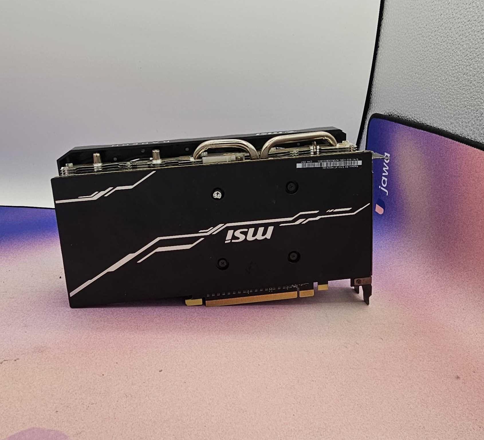 MSI Mech OC RX 5700XT