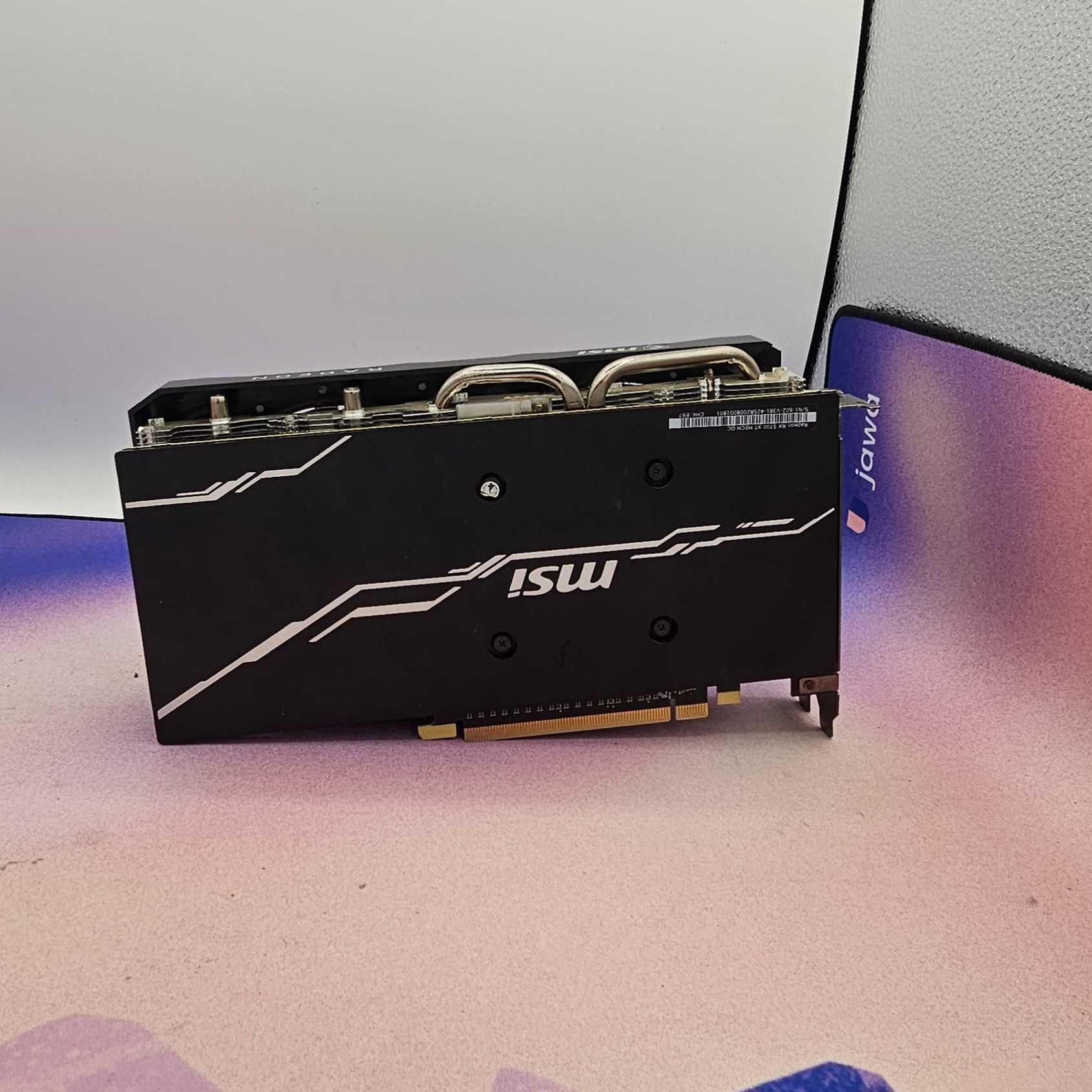 MSI Mech OC RX 5700XT
