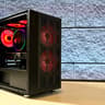 🚨Budget Gaming PC🚨AMD RX 580 4GB-Intel Xeon 1270 V3-16GB DDR3 RAM-500GB SSD