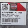 AMD Ryzen 7 3700X