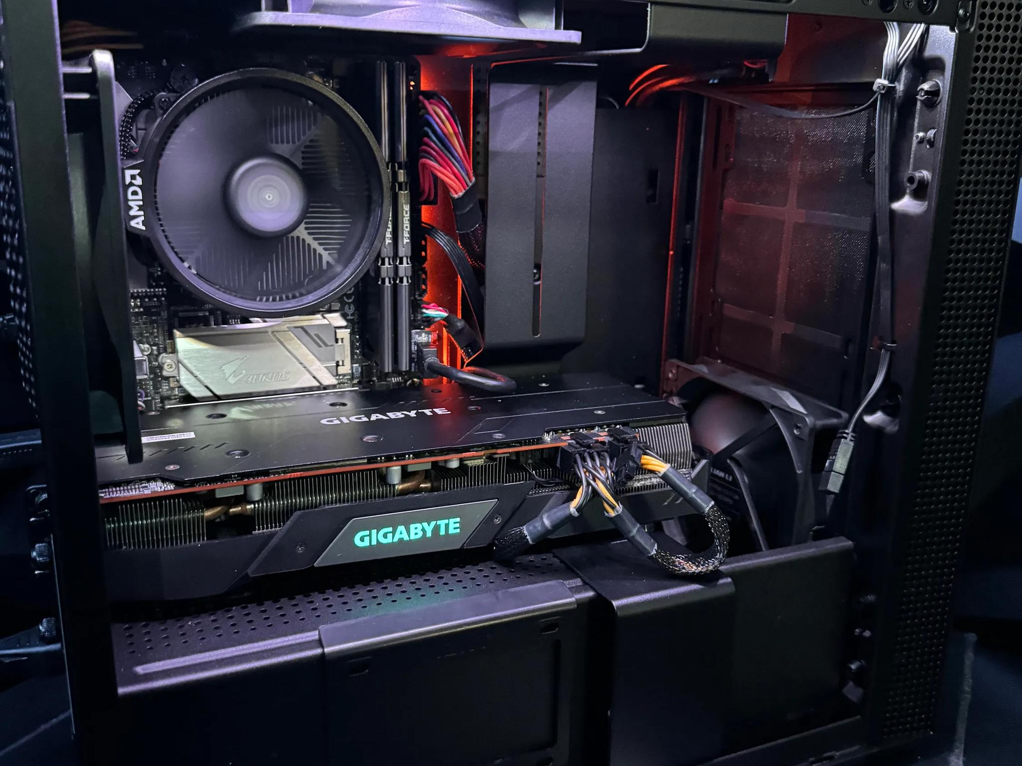 ‼️ The Double XT Gaming PC | Ryzen 5 | RX 5700XT ‼️