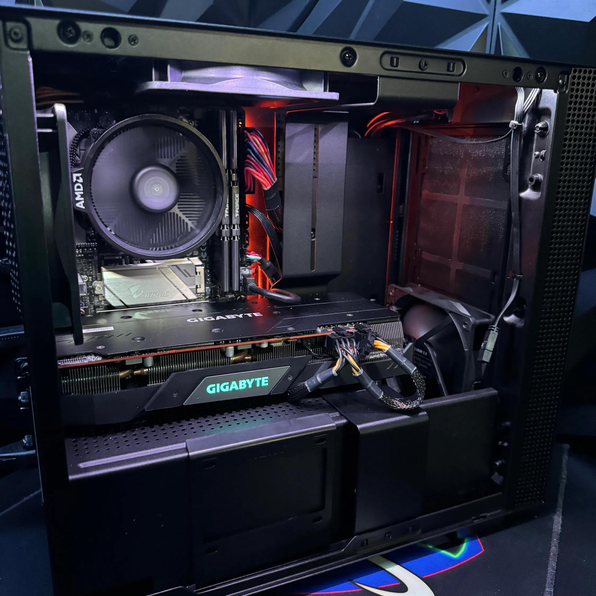 ‼️ The Double XT Gaming PC | Ryzen 5 | RX 5700XT ‼️