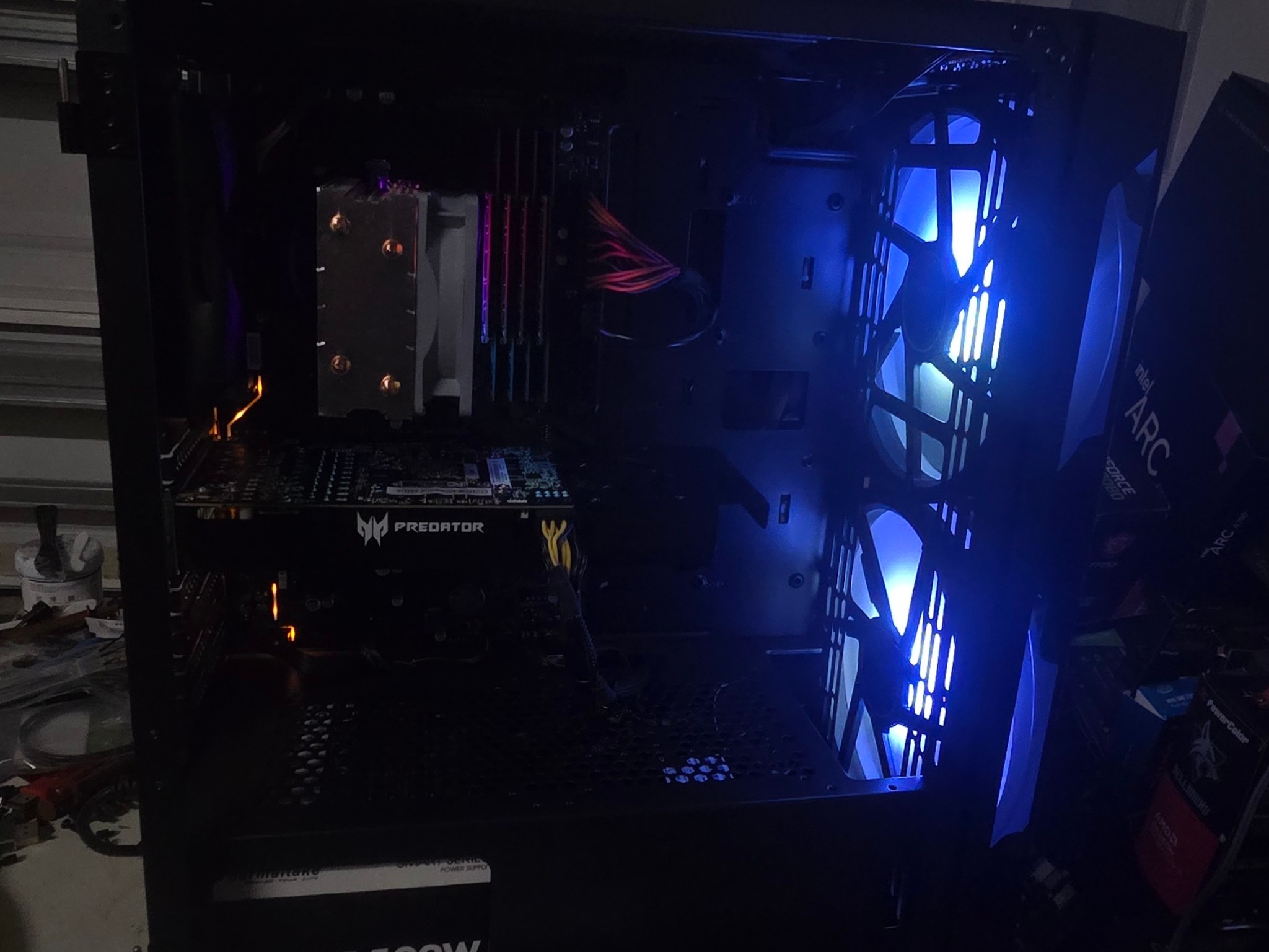 Intel Gaming PC – RX 580 | Intel Core I5 | eSports Ready