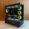 RX 6900XT 16GB | RYZEN 5 9600X | 24GB DDR5 | 2TB NVME | 360MM AIO