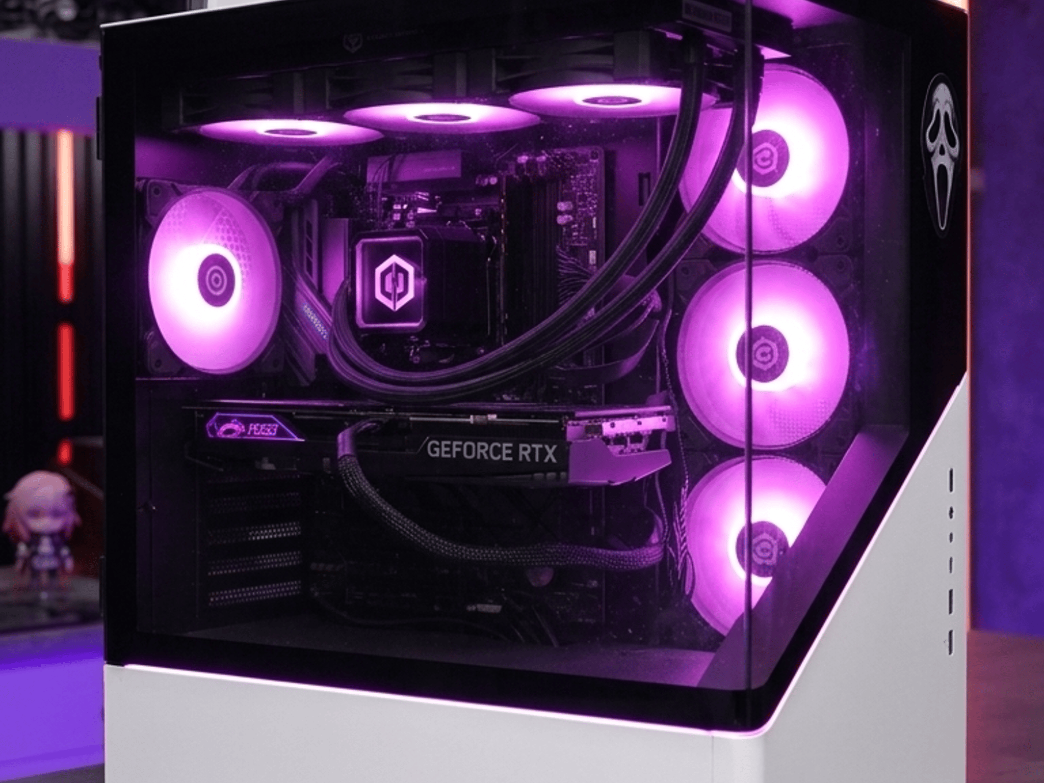 🚀 ULTIMATE Gaming PC on a budget Ryzen 7 9800X3D + RTX 4070 Super