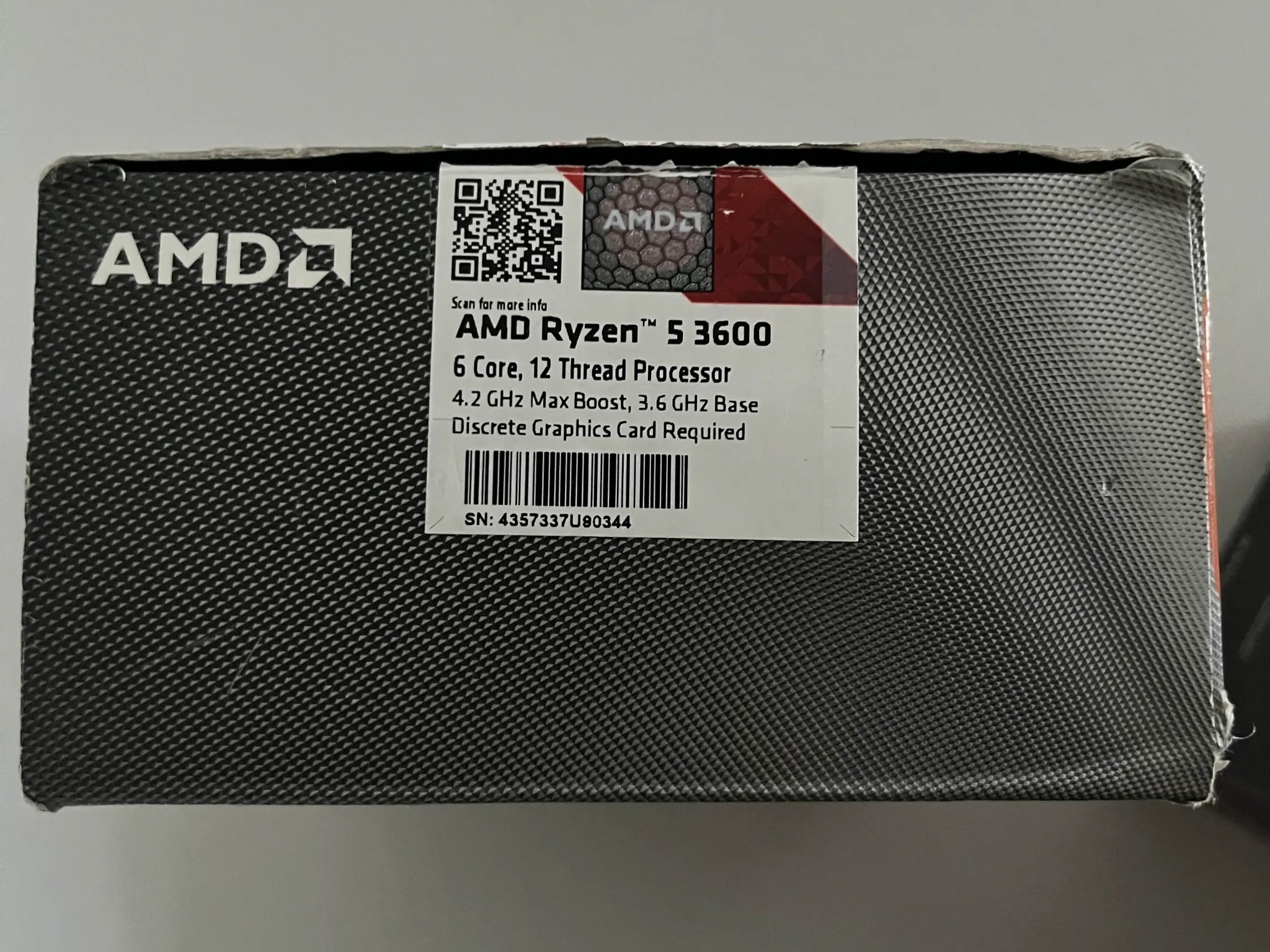 2x NIB Wraith Stealth and 1X NIB Wraith Spire CPU Coolers from in box R5 3600, R5 7600, and R7 3700x