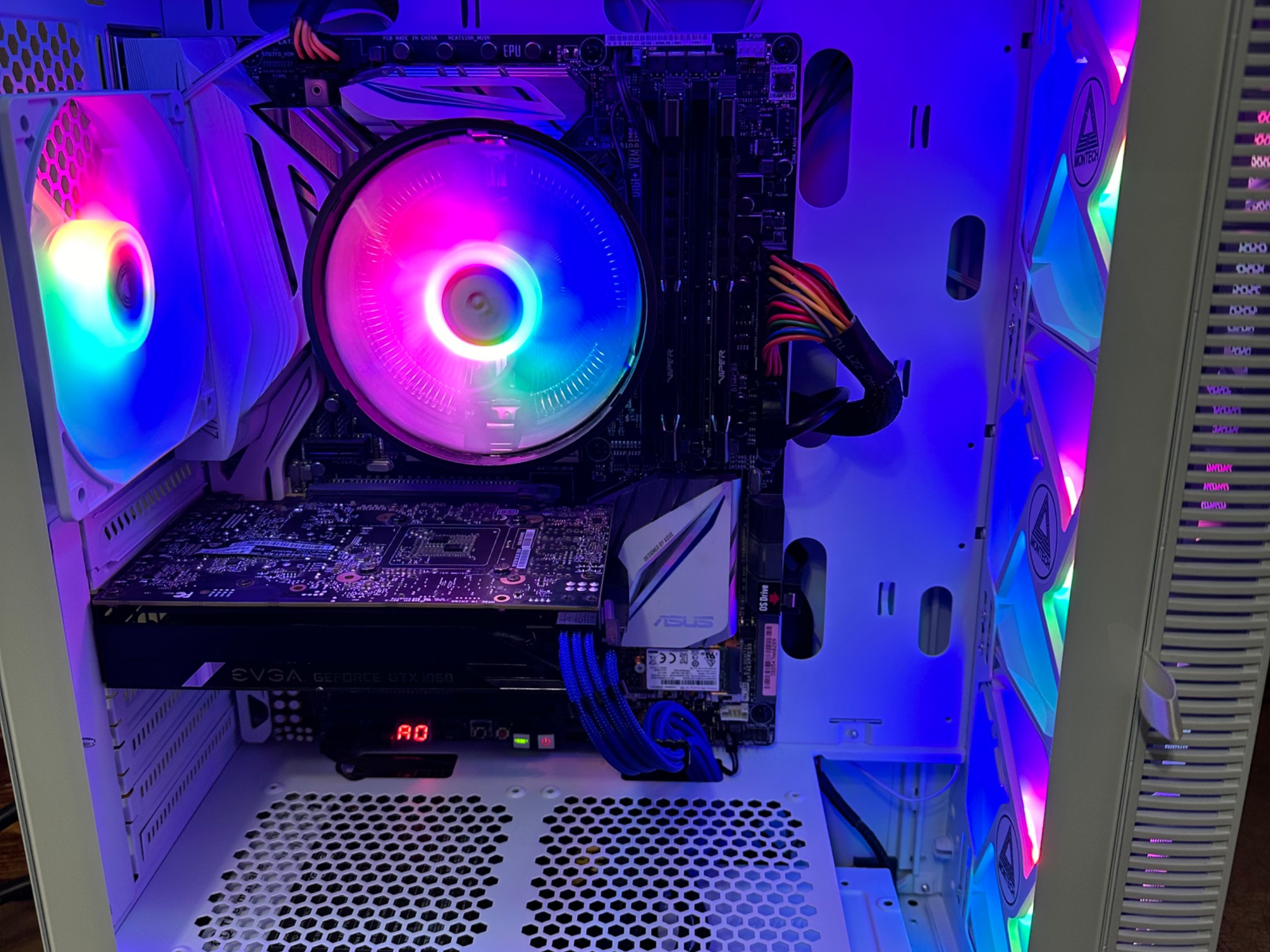 Entry level i7 GTX pc