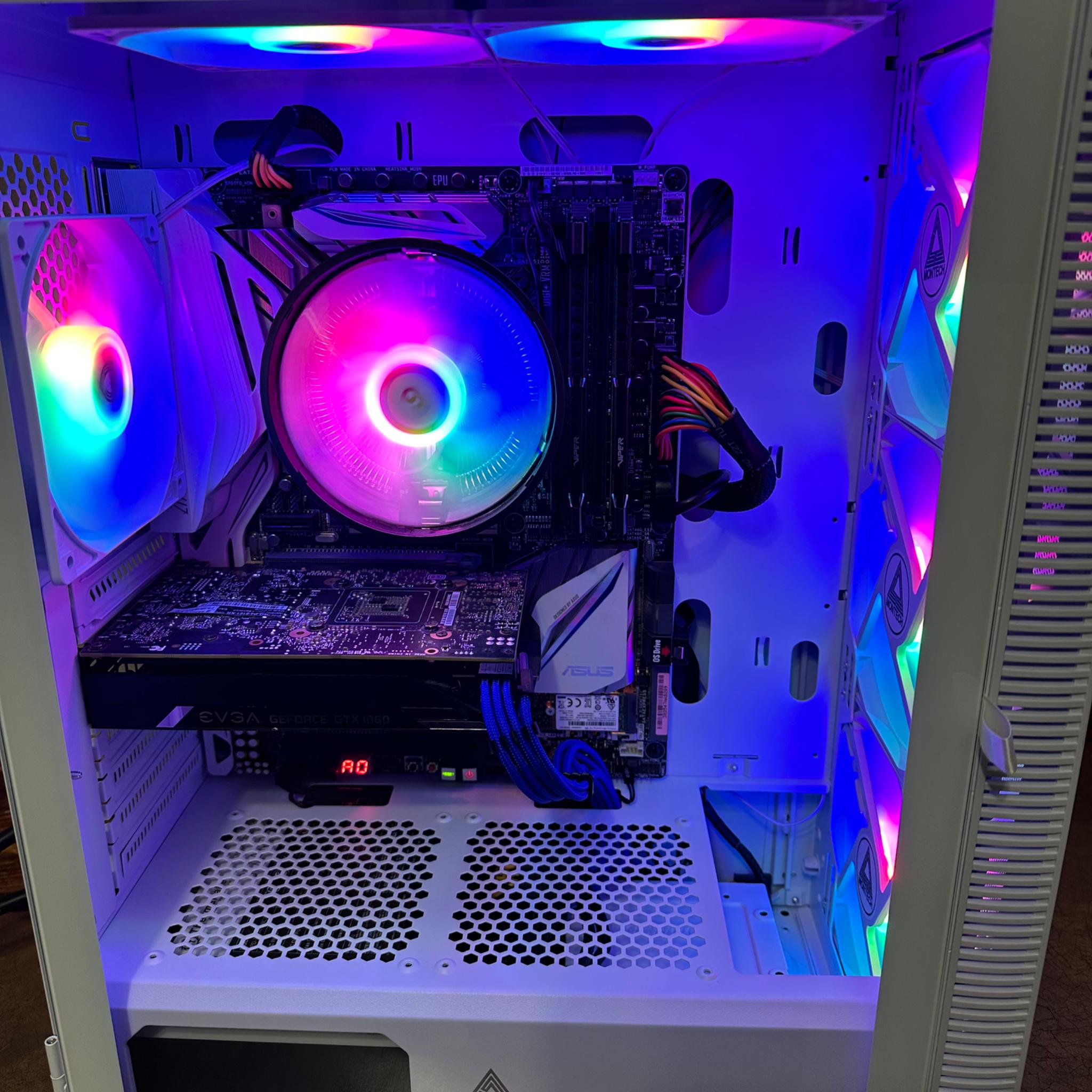 Entry level i7 GTX pc