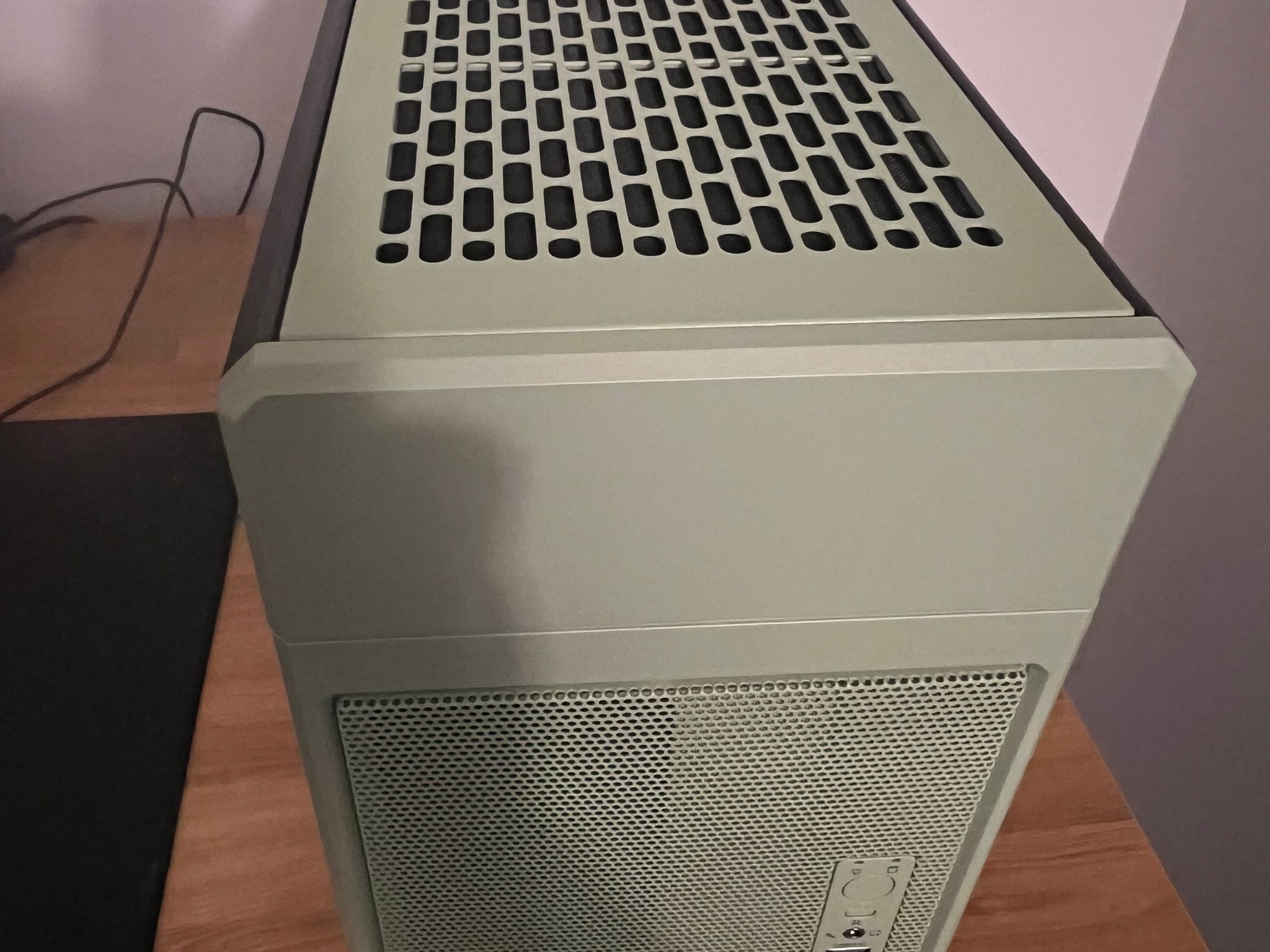 SFF 7800X3D Powerhouse