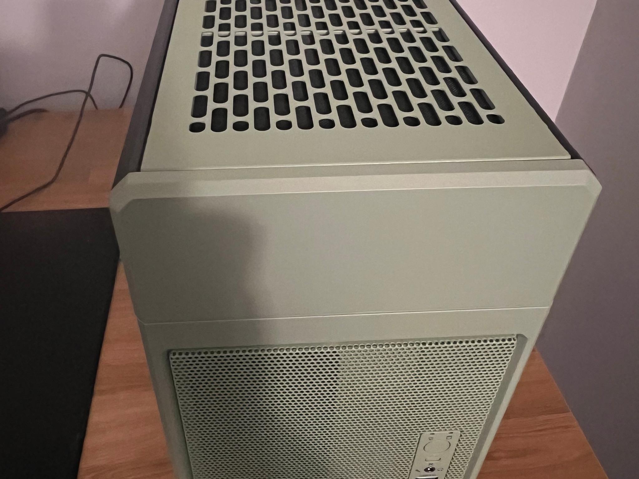 SFF 7800X3D Powerhouse