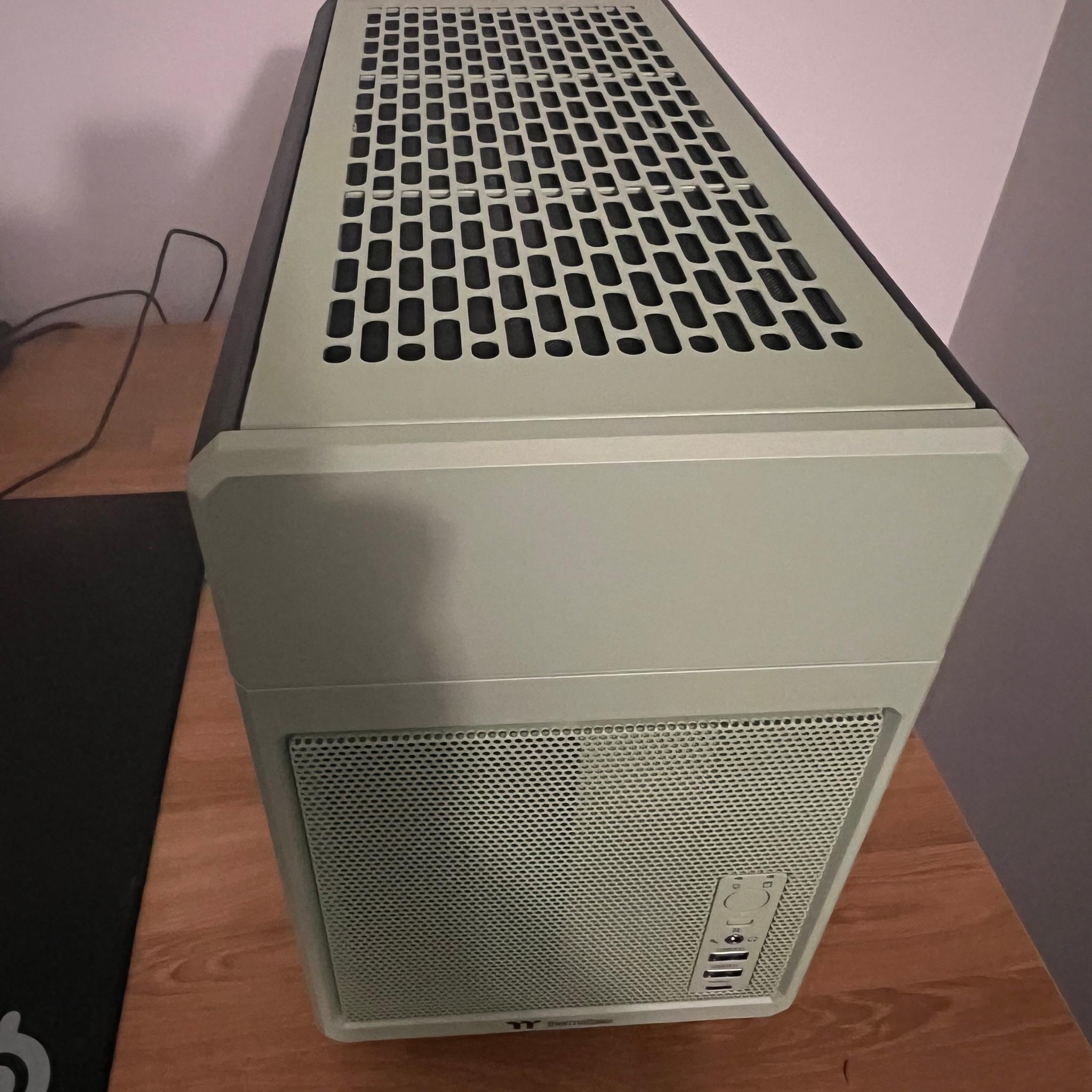 SFF 7800X3D Powerhouse