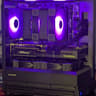Gaming PC|AMD Ryzen 7 5800X3D|AMD Radeon RX 9070 16 GB|32 GB DDR4 3200|2 TB SSD|Windows 11 Home