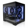 HIGH FPS CUBEX Gaming PC | RTX 4060 OC 8GB | Ryzen 5 5500 | 16GB RAM | 1TB SSD
