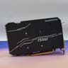 MSI GTX 1660 Super Ventus OC **Minor Damage to Bracket**