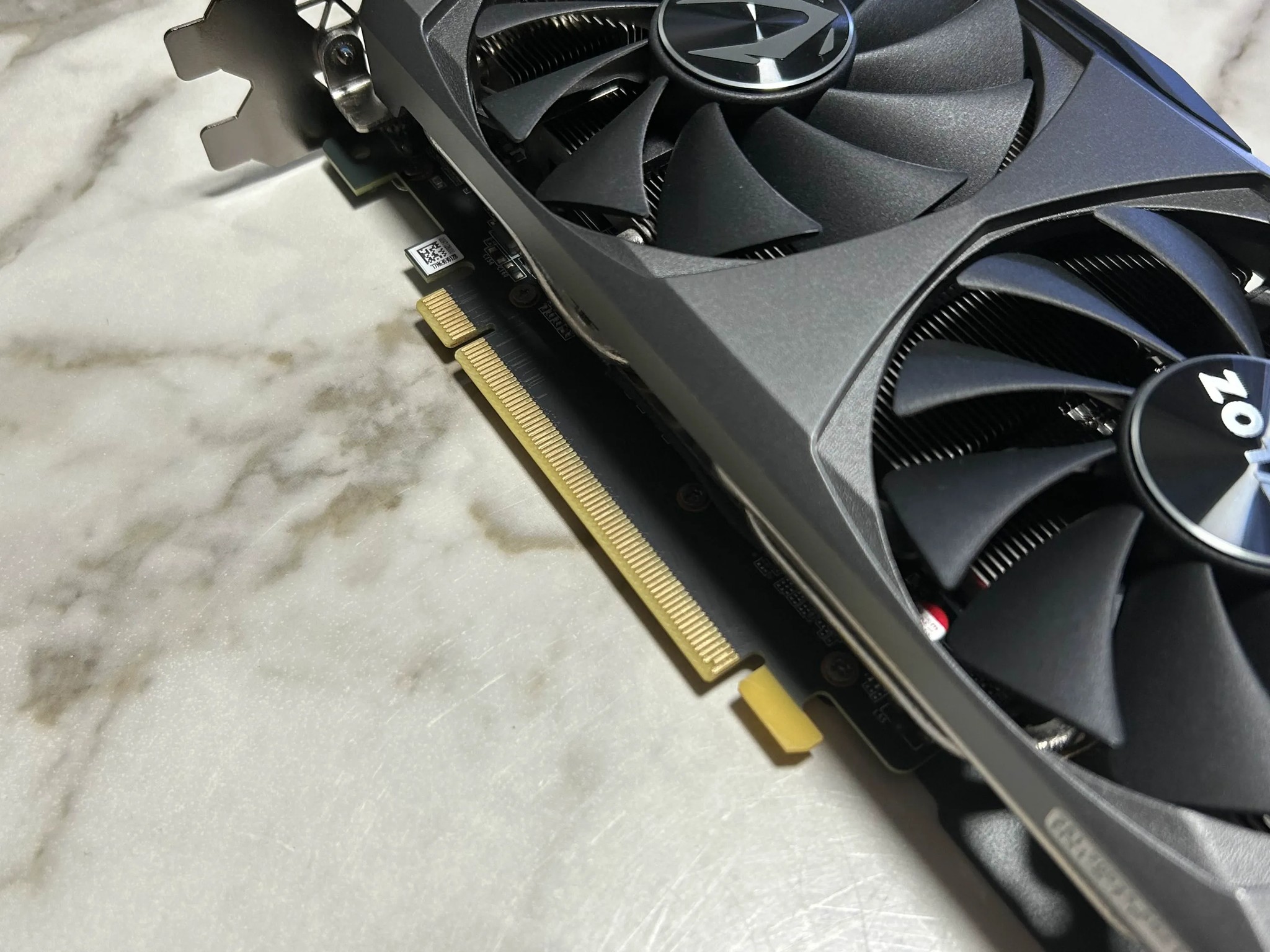 RTX 3060 Twin Edge OC 12GB GDDR6