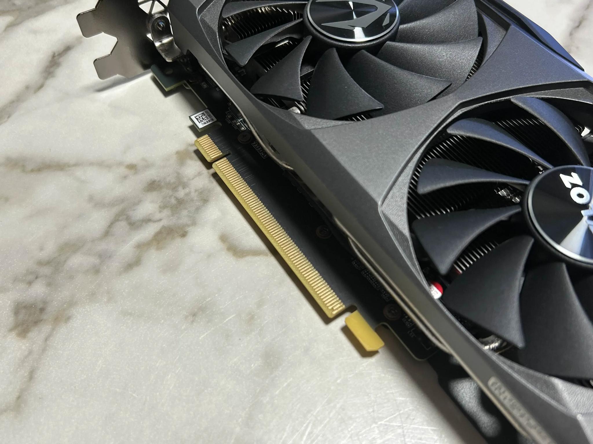 RTX 3060 Twin Edge OC 12GB GDDR6