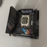 ASUS ITX Motherboard