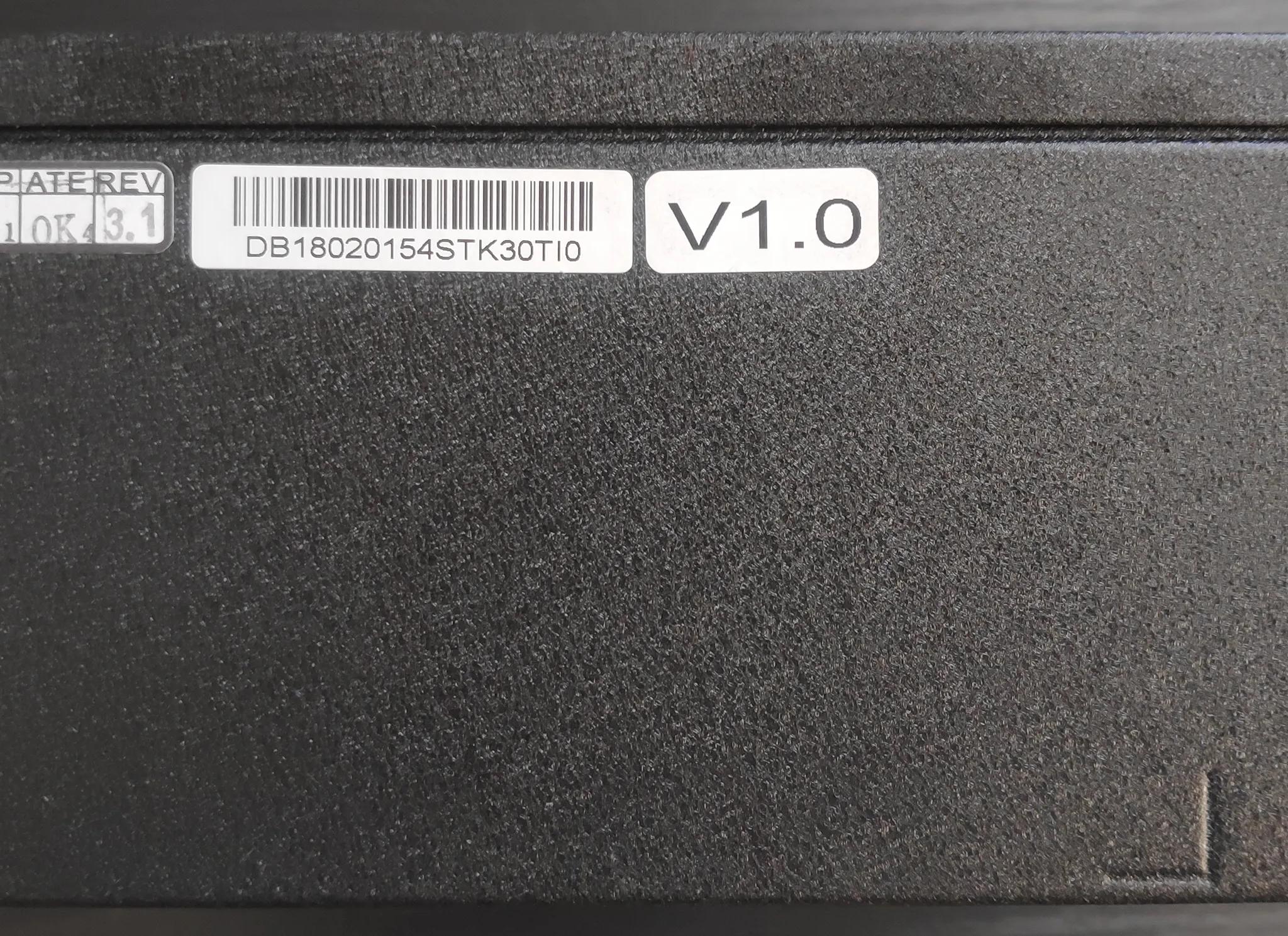 SilverStone ST1300-TI, 1300W, 80 Plus Titanium Certified Fully Modular Power Supply