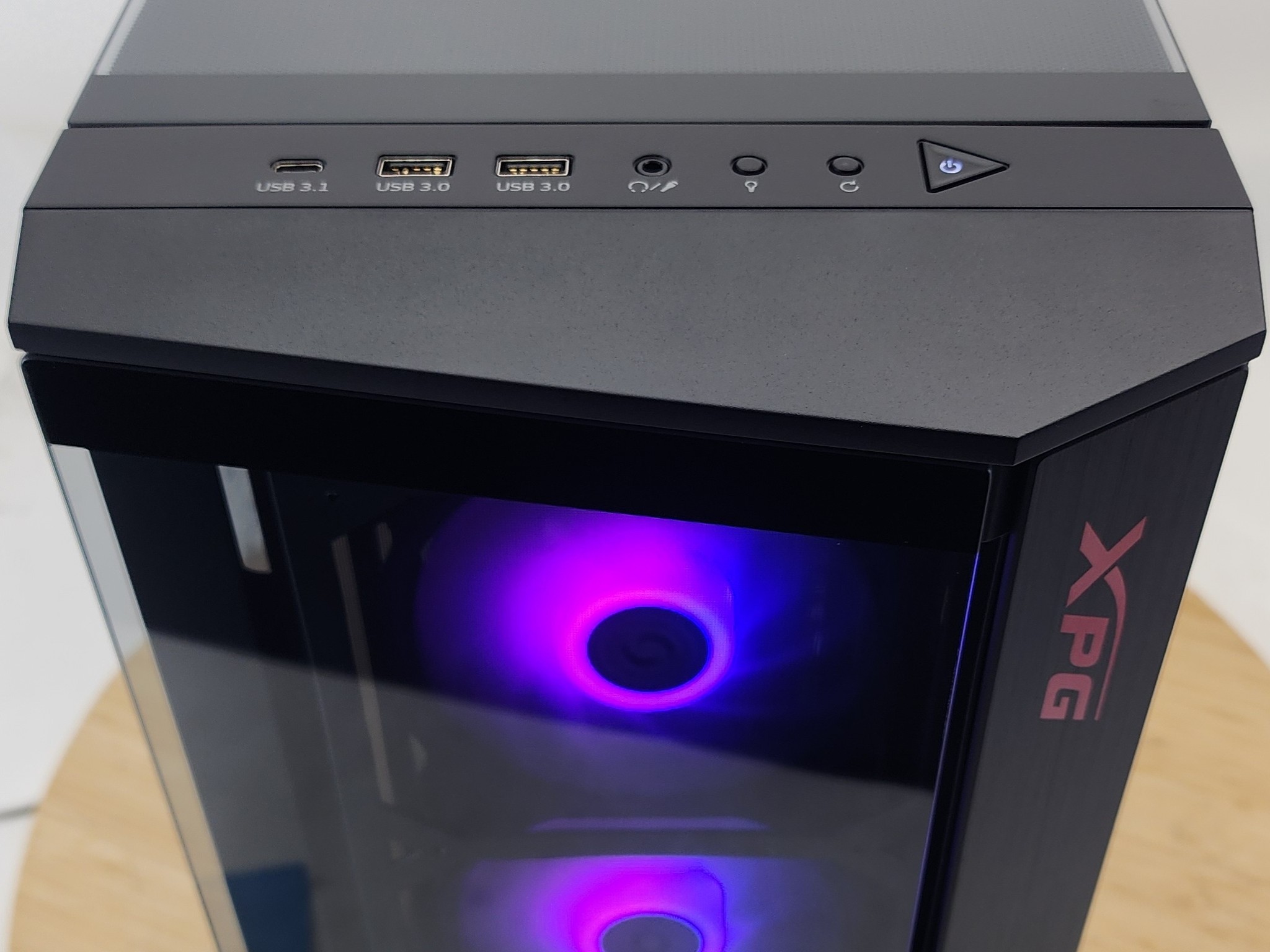 Gaming PC Ultra 7 270K 16GB RAM 1TB SSD RX 9060 XT 16GB Windows 11 Computer