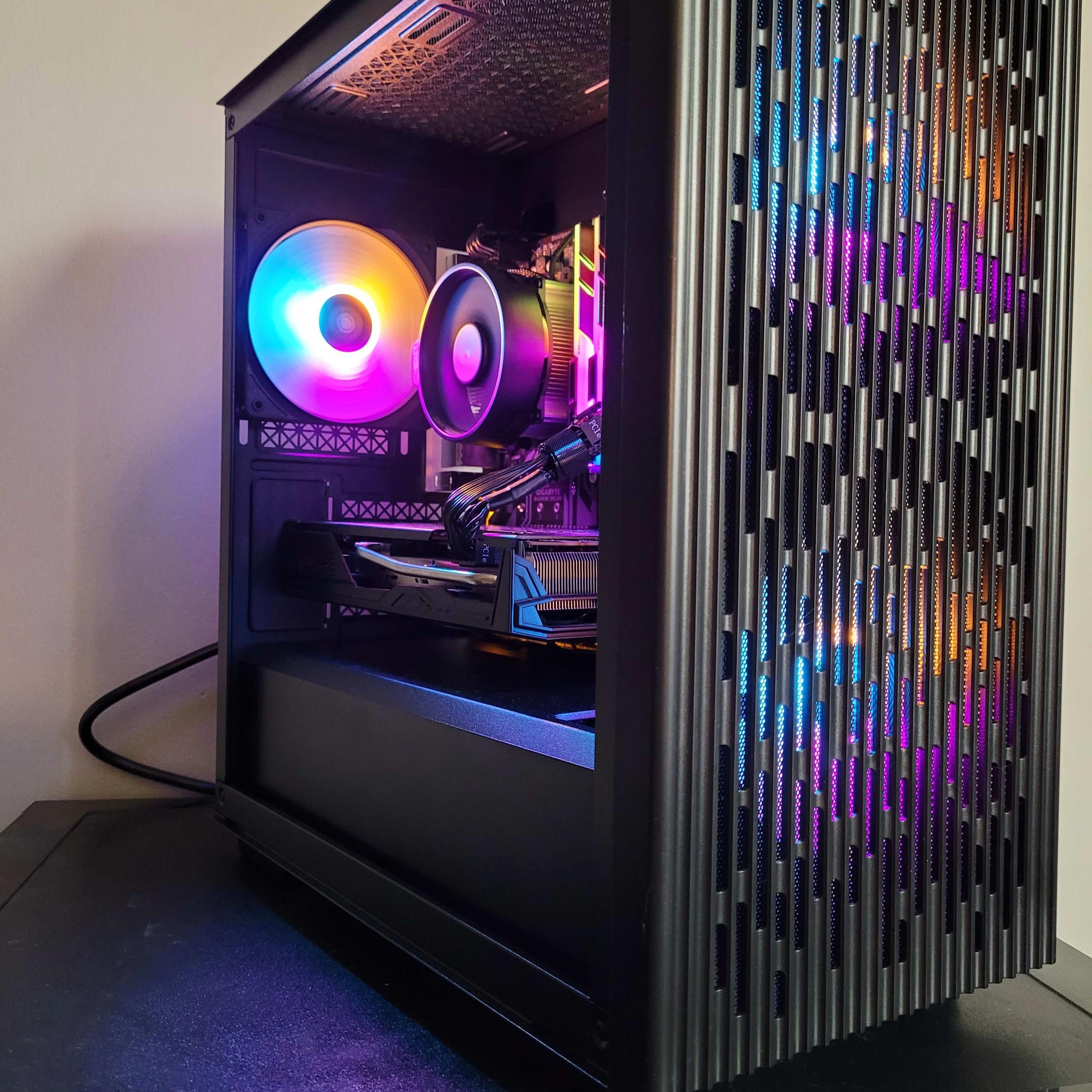 Team Red | Radeon 5600XT Pulse, Ryzen 5 2600 6-Core Processor