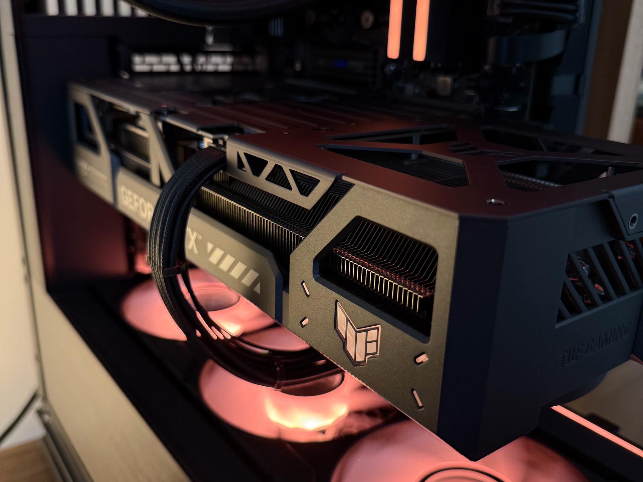 ASUS TUF RTX 5090 OC Edition