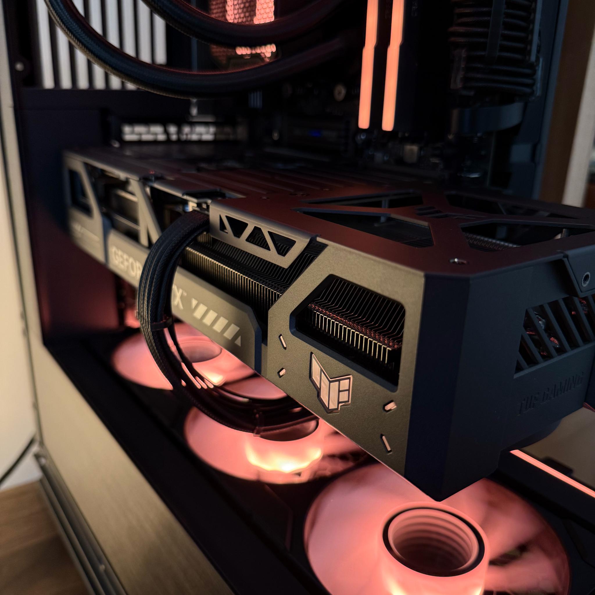 ASUS TUF RTX 5090 OC Edition