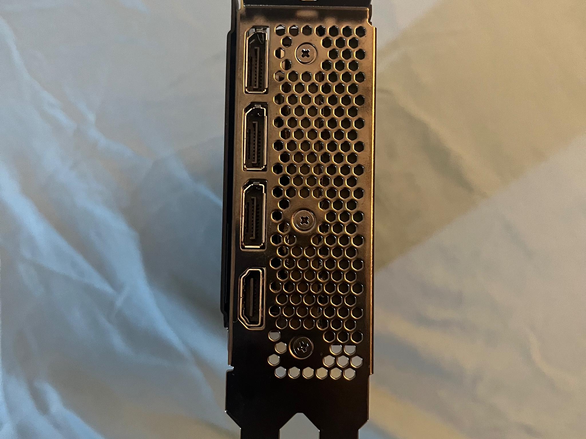 GeForce RTX 3060 Ti 8GB