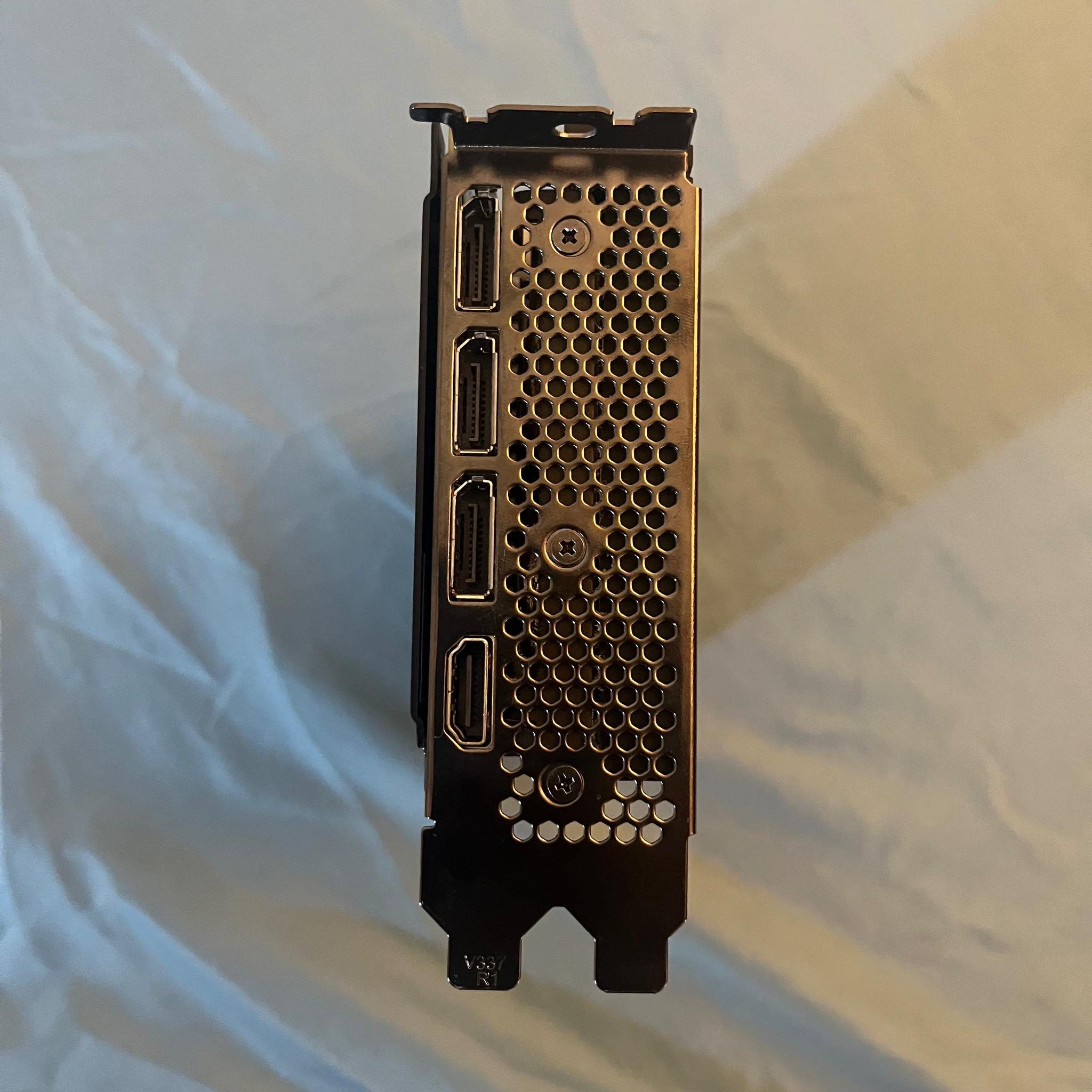 GeForce RTX 3060 Ti 8GB