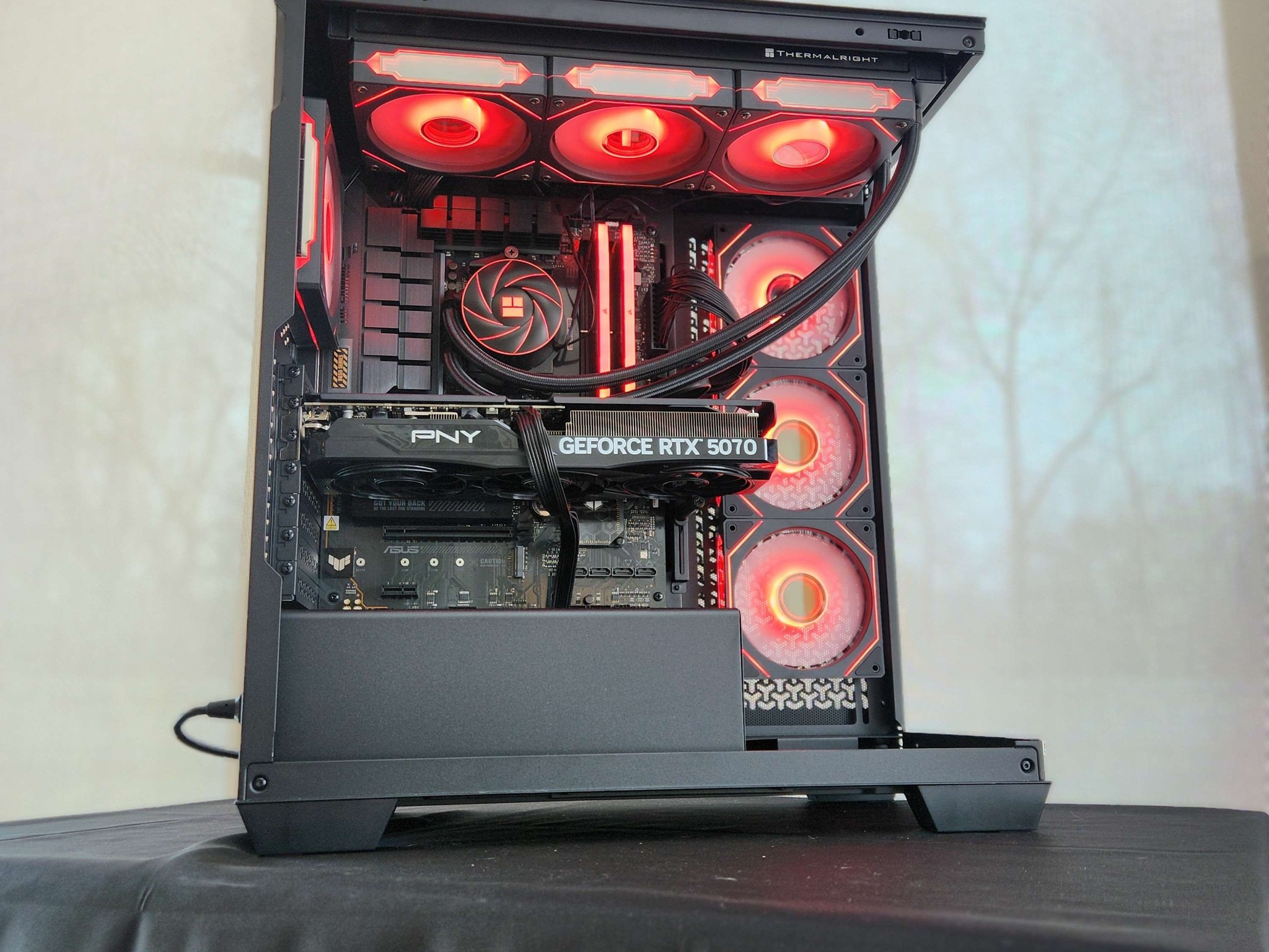 🍀RTX 5070 | Ryzen 7 7700X | 32GB DDR5 | 2TB NVMe | WiFi | Windows 11