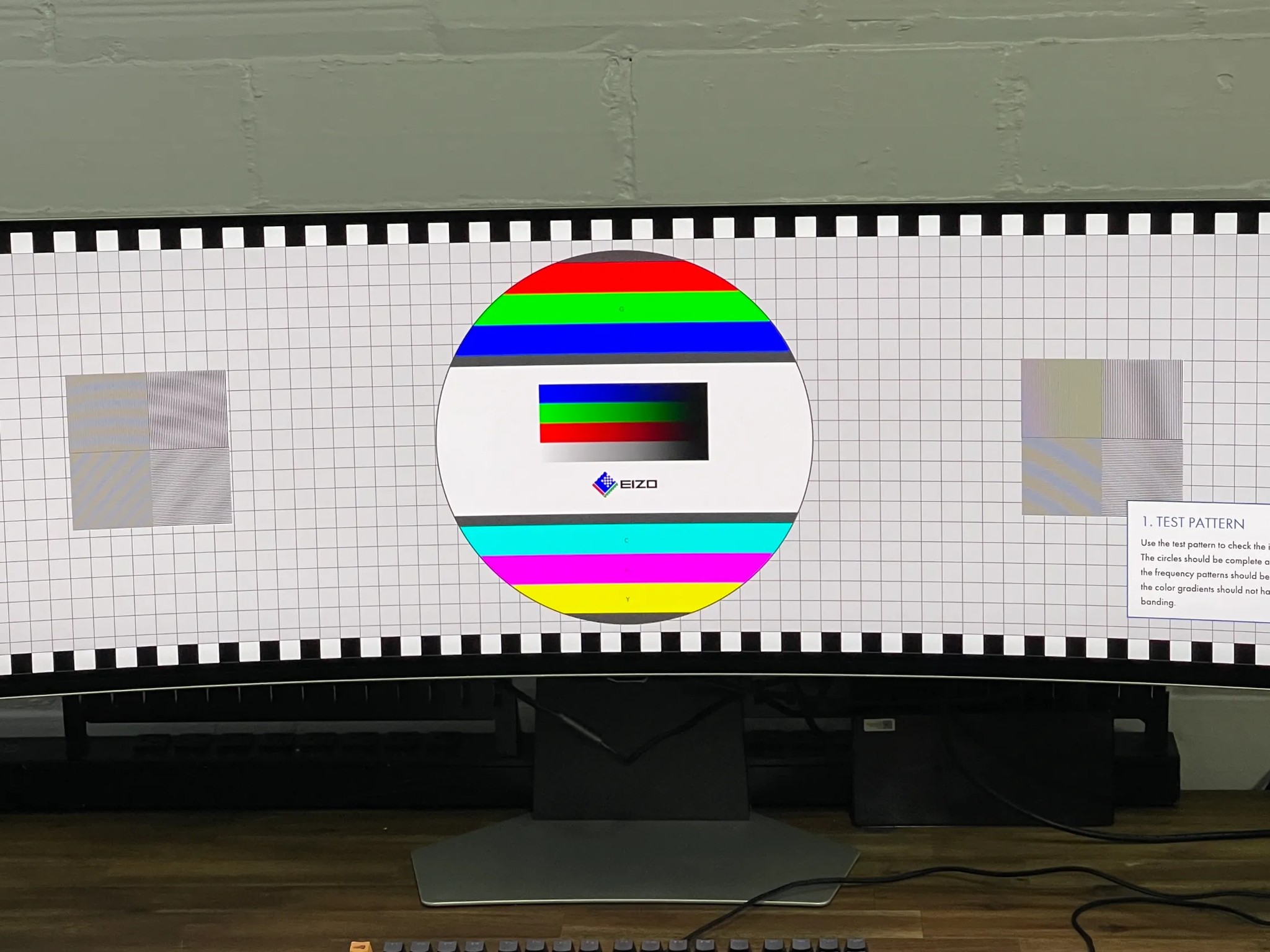 Samsung 49” Odyssey 1440p 240Hz OLED Curved Gaming Monitor
